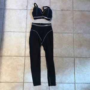Adam Selman Sport Workout Set Size Small